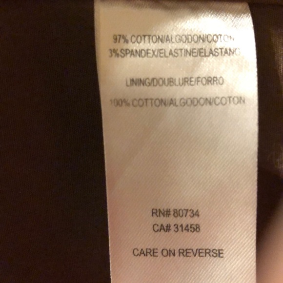 BCBG MAXAZRIA SIZE MEDIUM - Picture 7 of 8